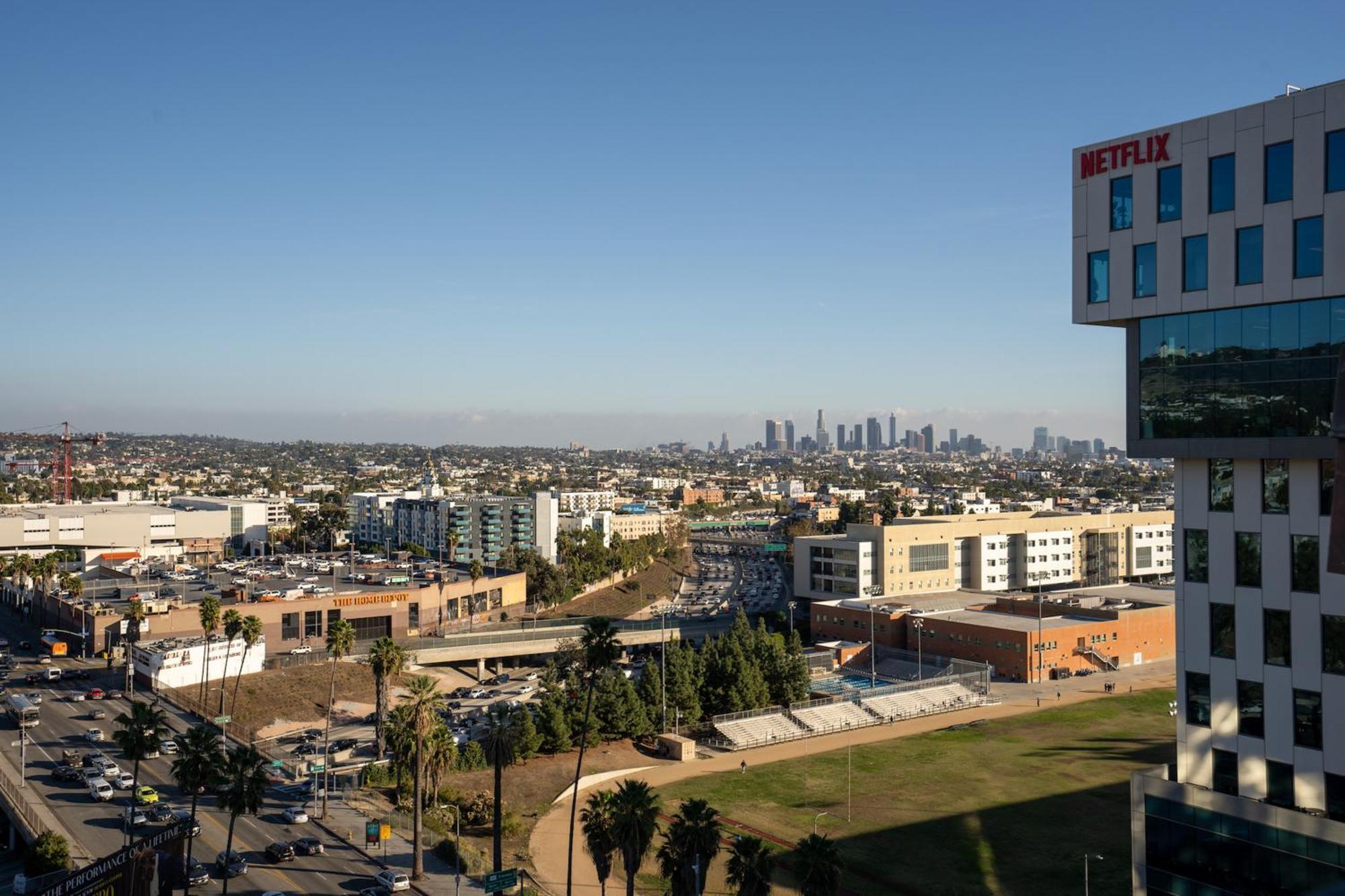 Kasa Sunset Los Angeles Exterior photo